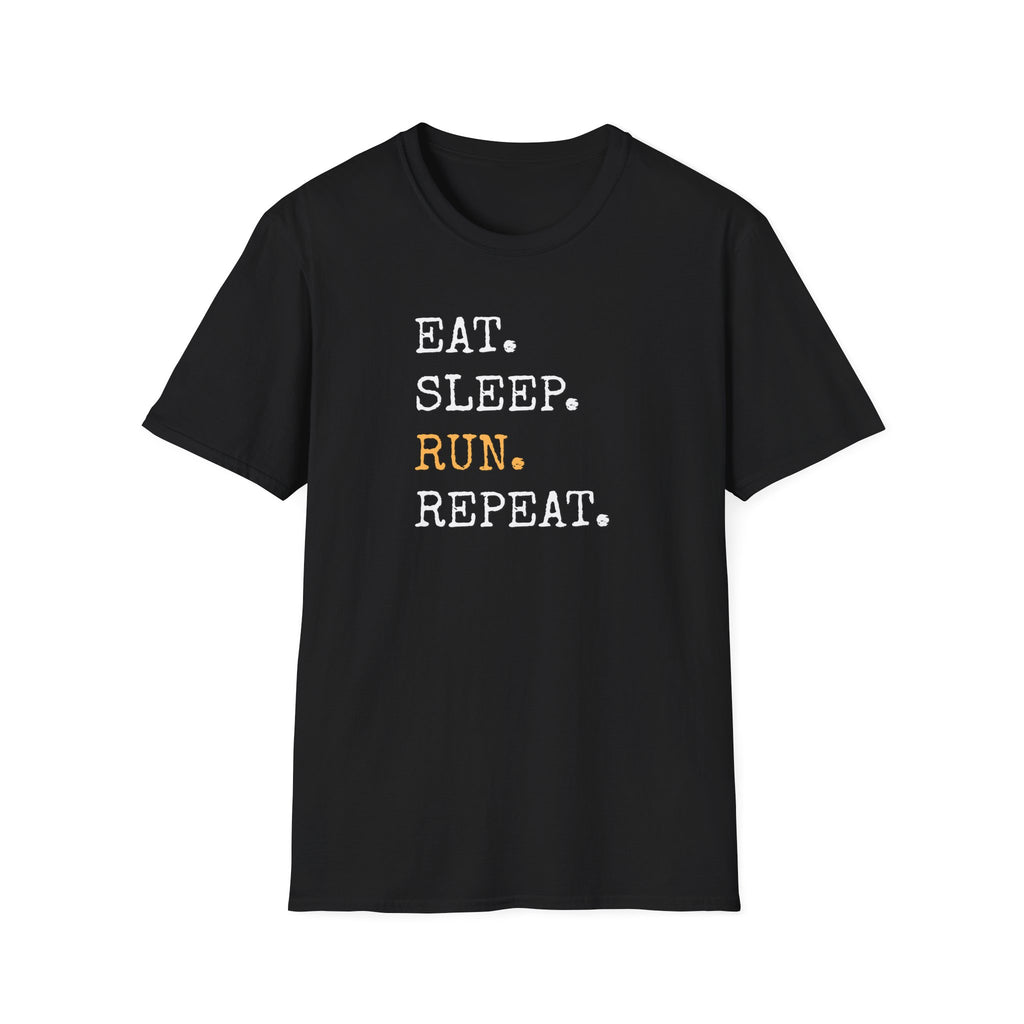 Eat Sleep Run Repeat Tee