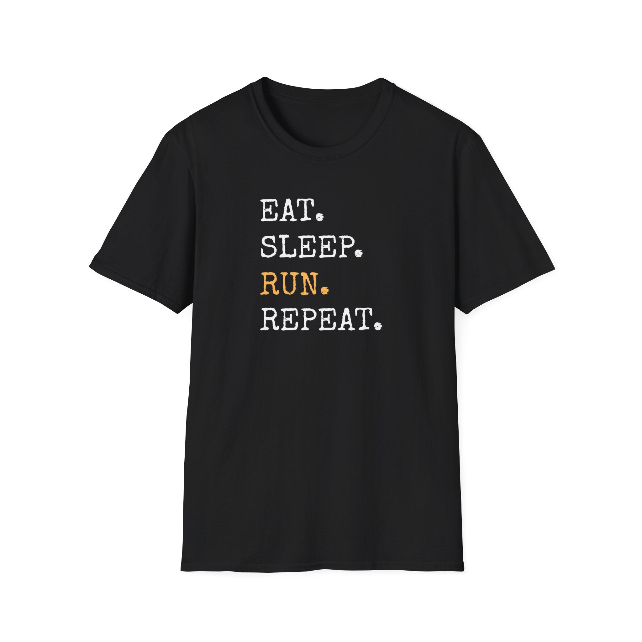 Eat Sleep Run Repeat Tee