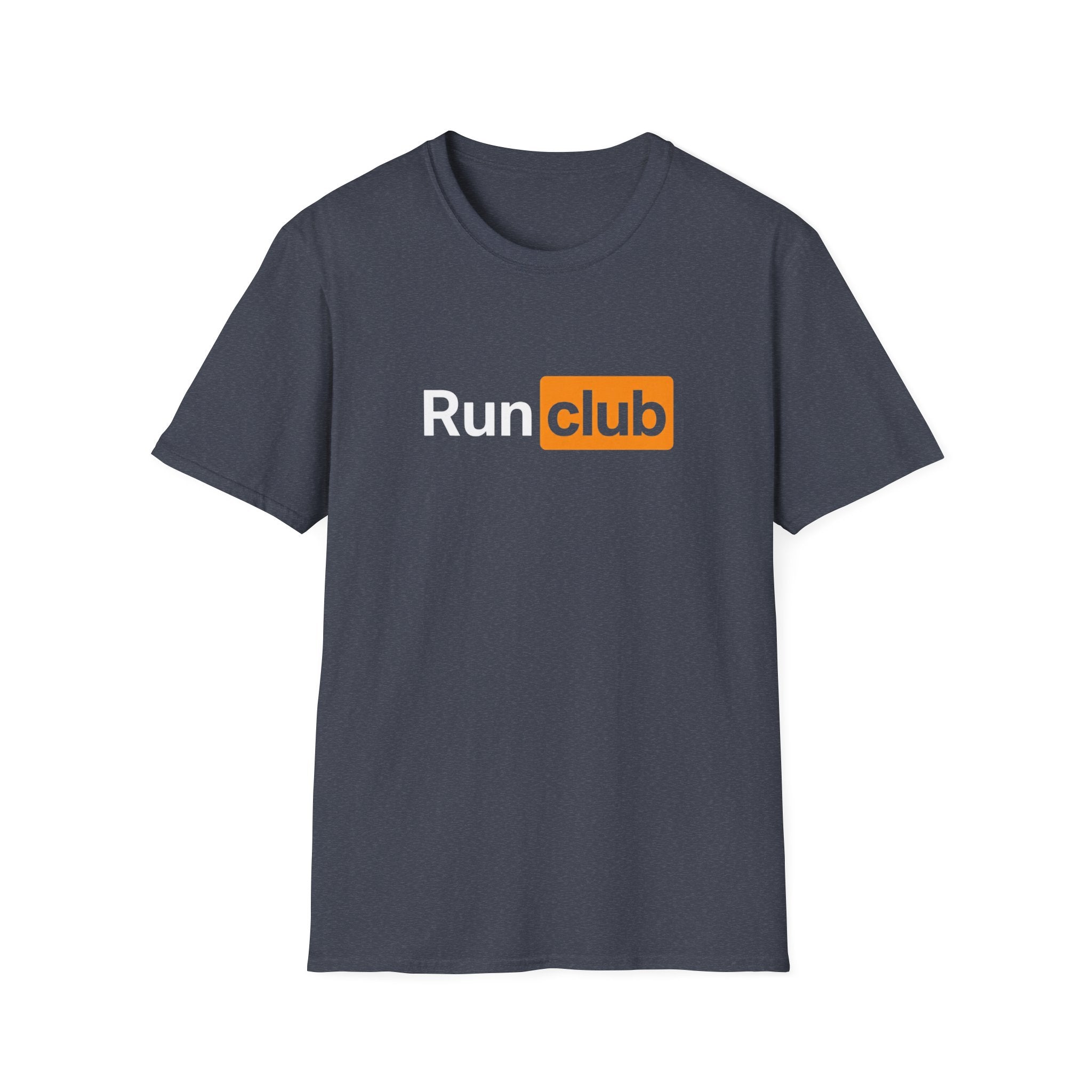 Run Club Graphic Tee