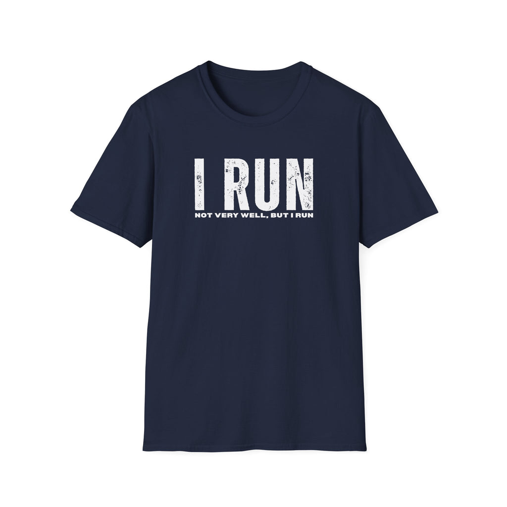 I RUN Tee