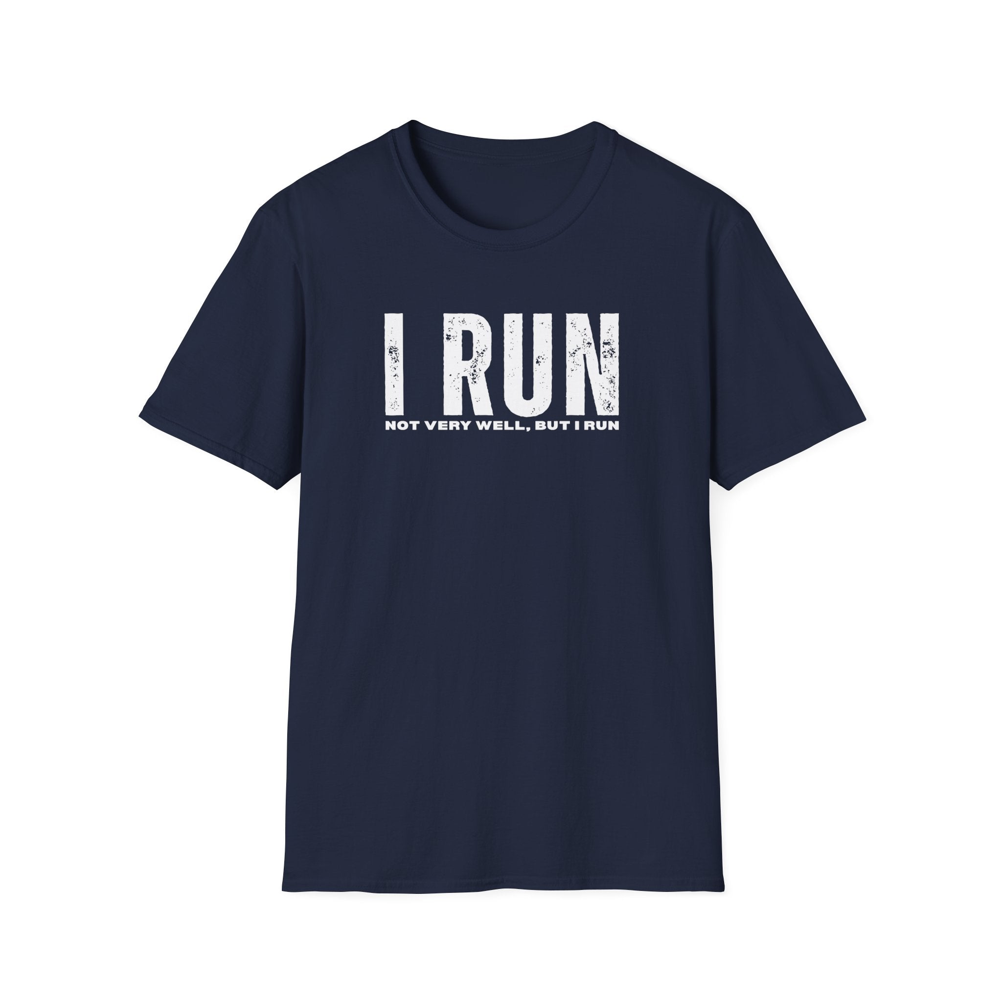 I RUN Graphic Tee