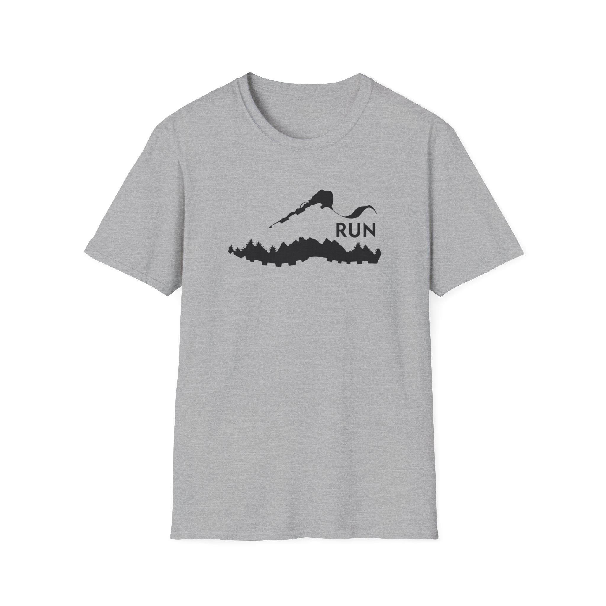 Trail Shoe II Tee