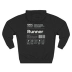 100% Runner Hoodie