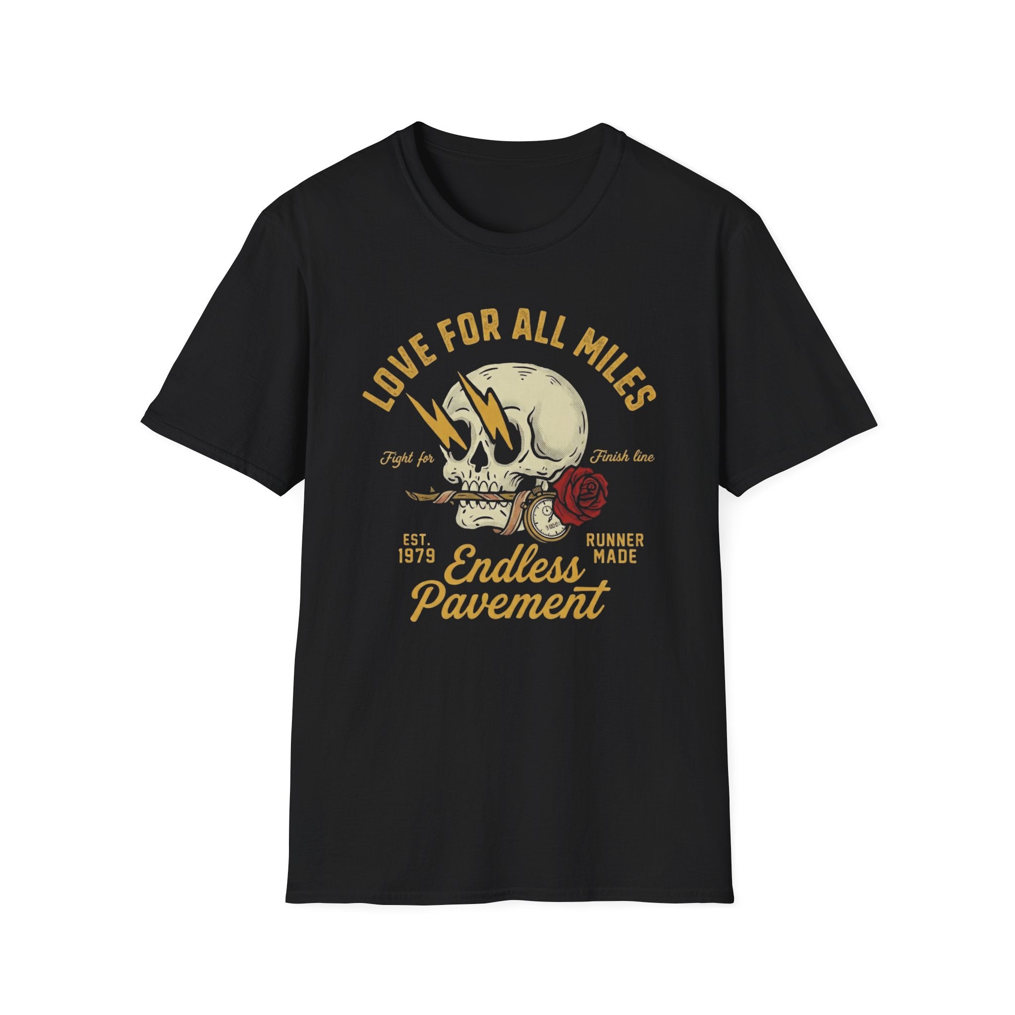 All the Miles T-Shirt