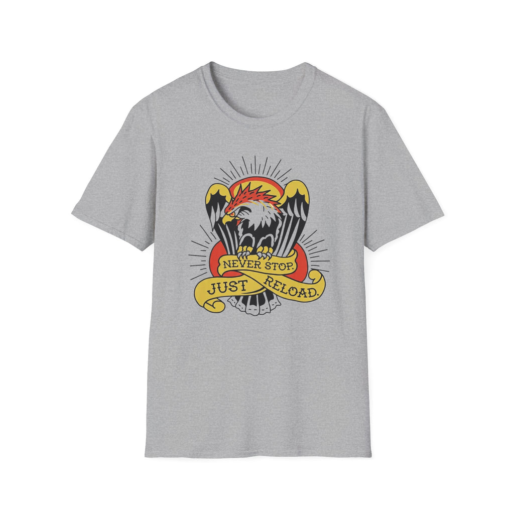 Never Stop Tee