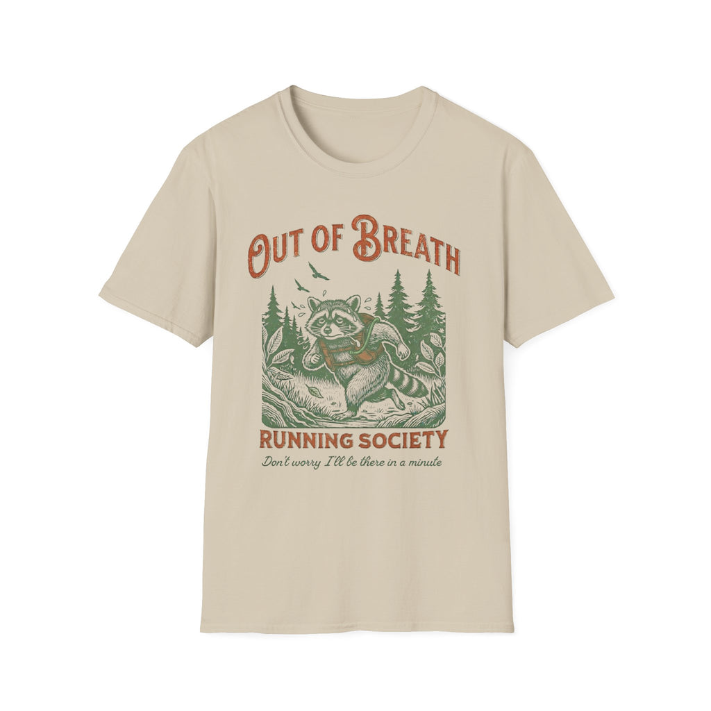 Raccoon Tee