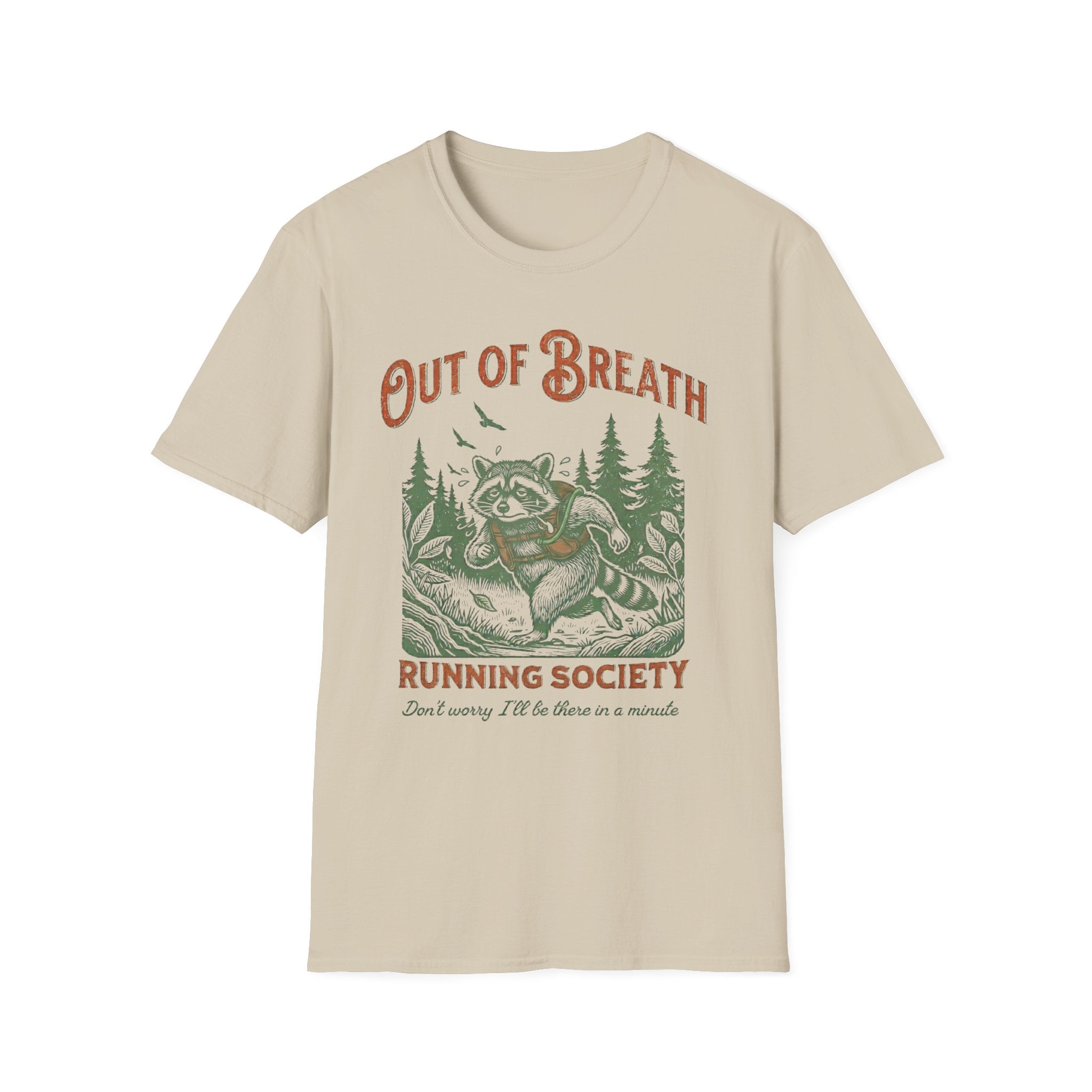 Raccoon Tee