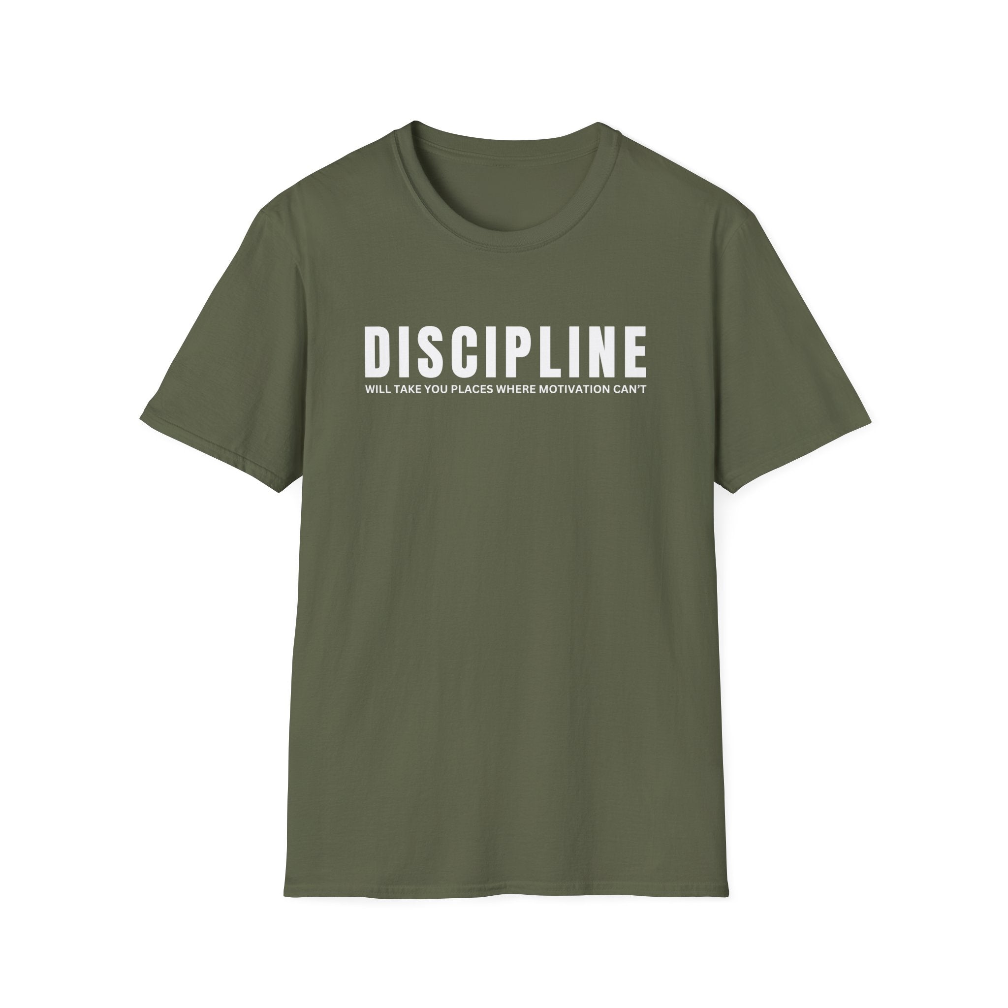 Discipline Tee
