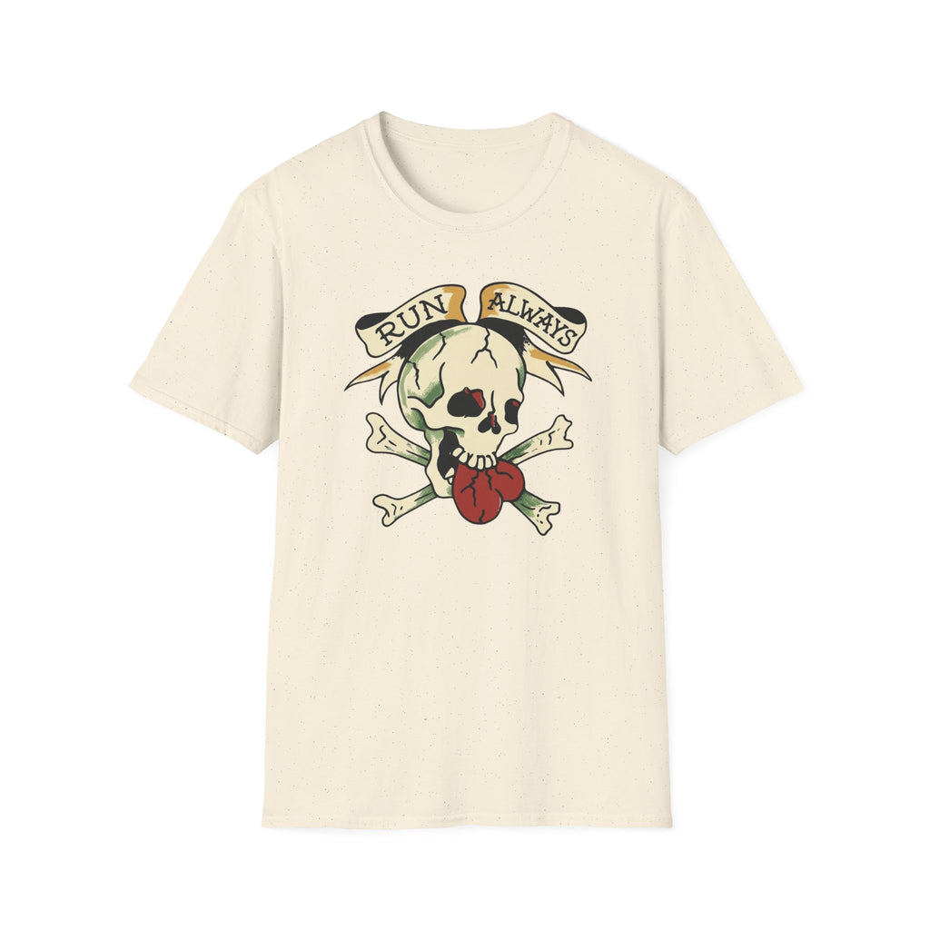 Run Hard II Tee
