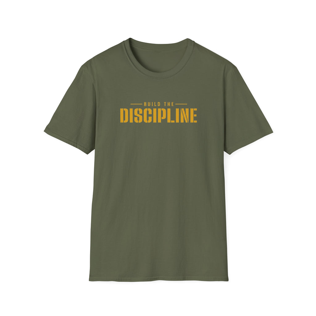 Build the Discipline Tee
