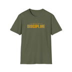 Build the Discipline Tee