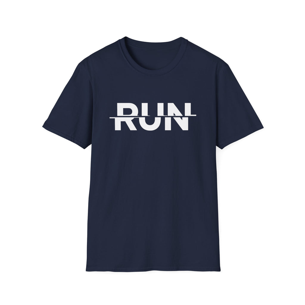 RUN Split Tee