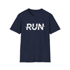 RUN Split Tee