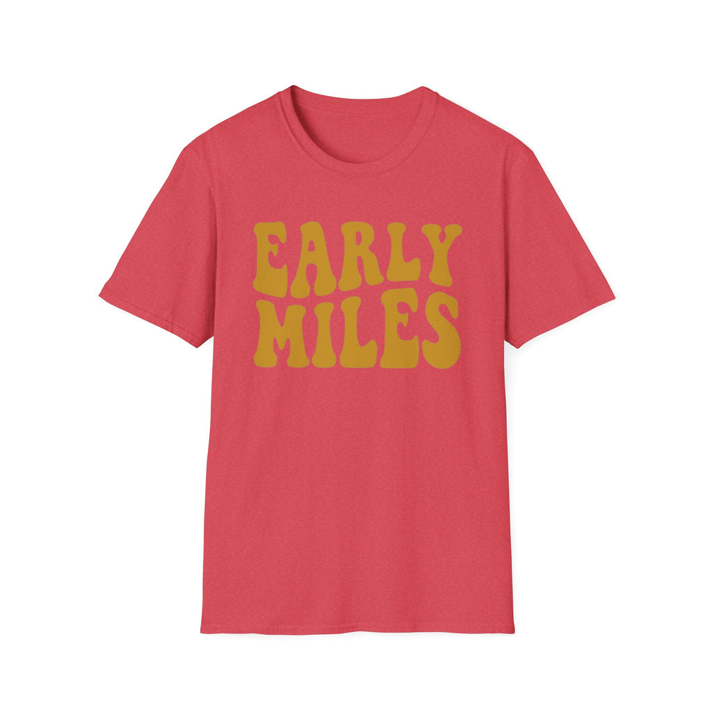 Early Miles Tee