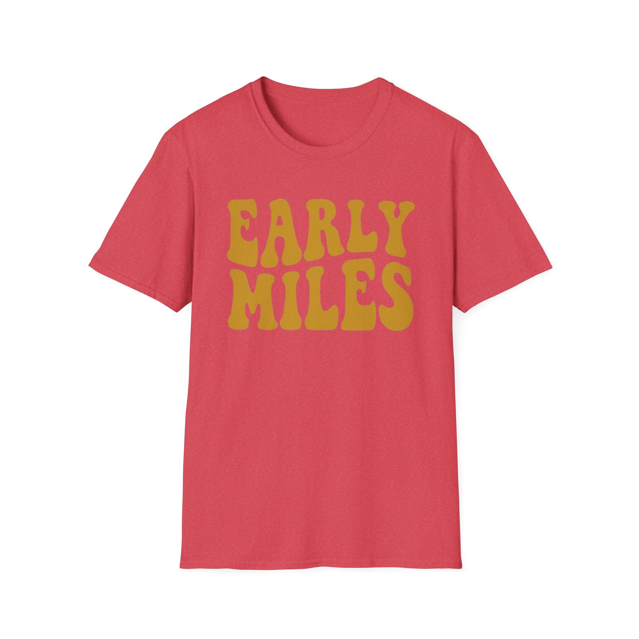 Early Miles Tee