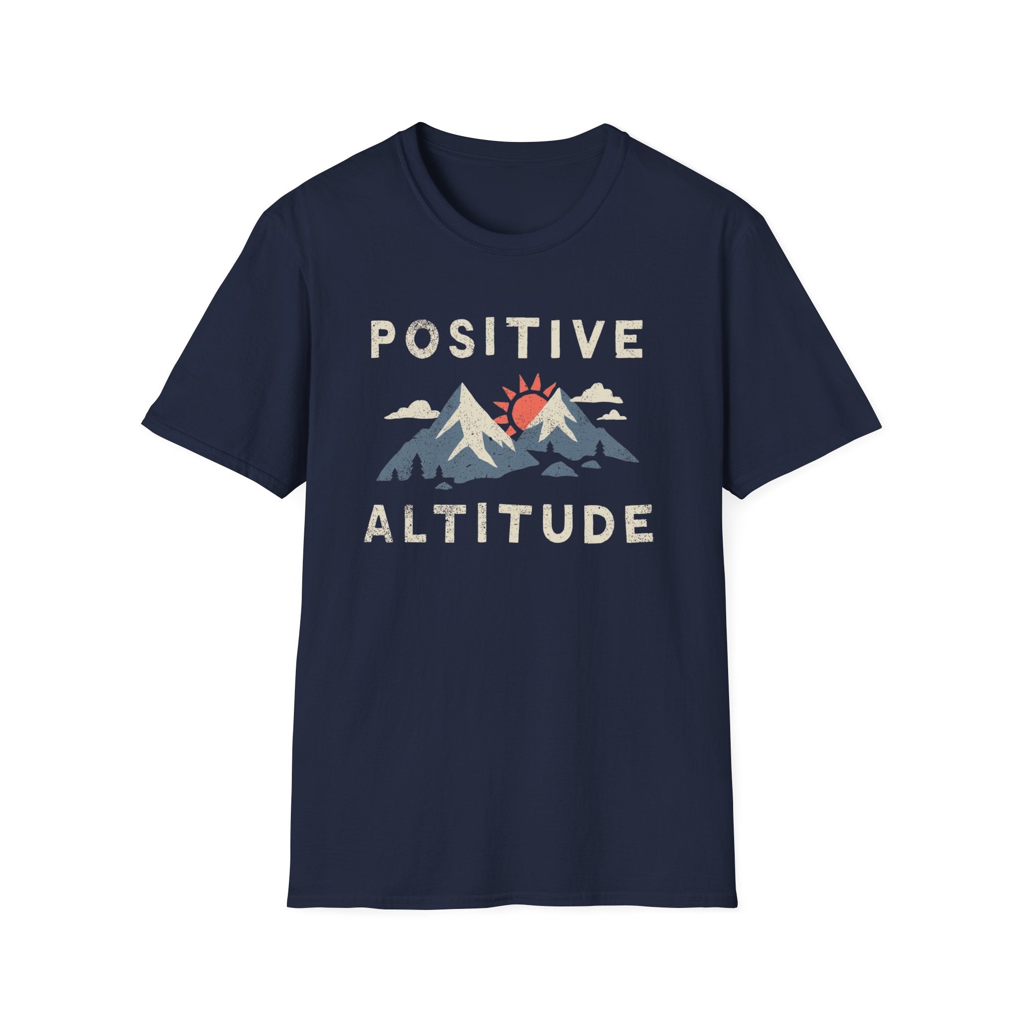 Positive Altitude Tee