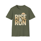 Rise & Run Tee