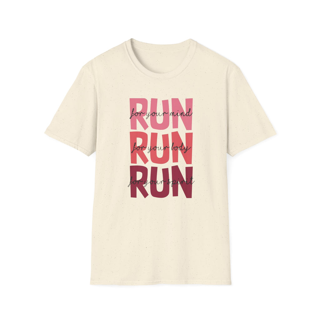 3x Run T-Shirt
