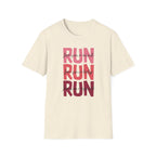 3x Run T-Shirt