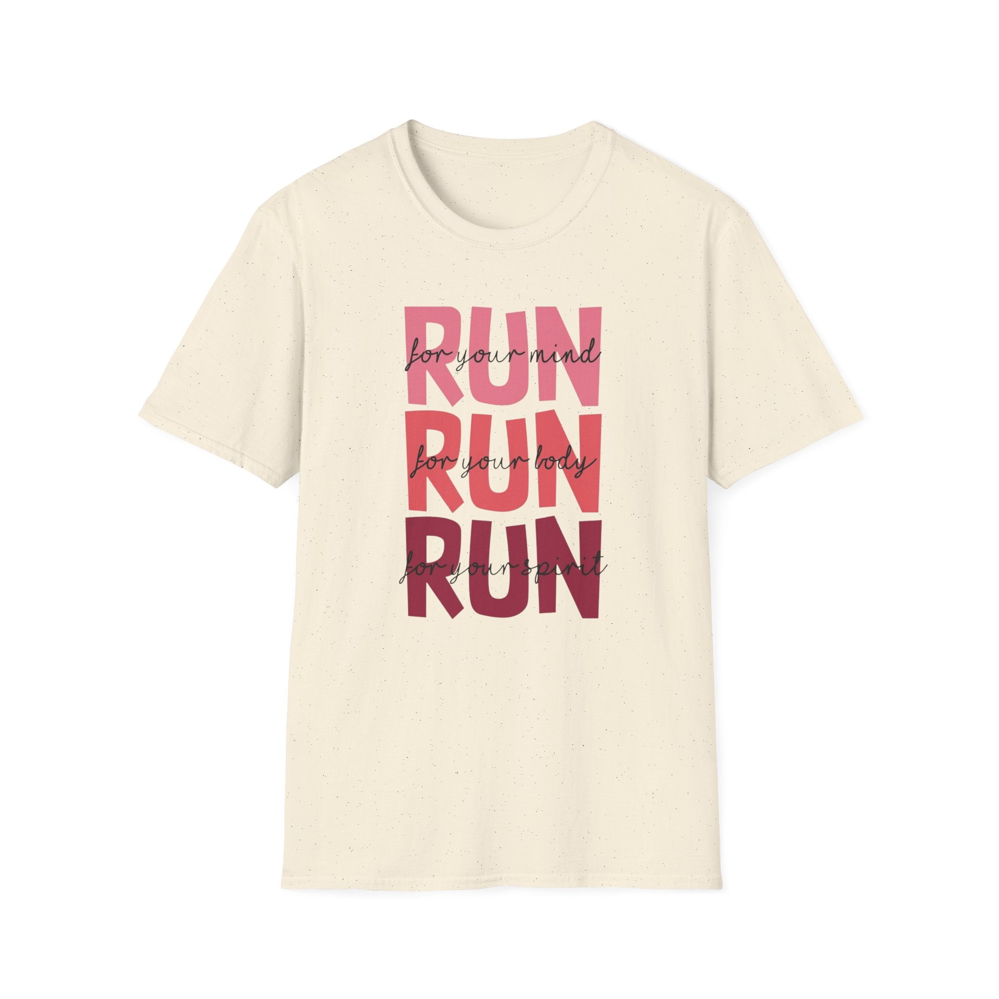3x Run T-Shirt