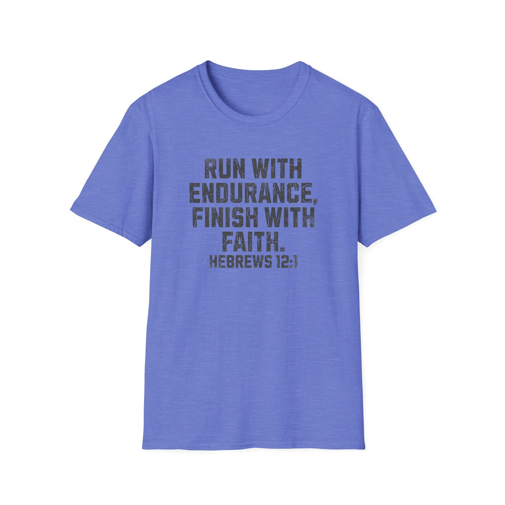 Run With Endurance Tee