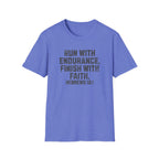 Run With Endurance Tee