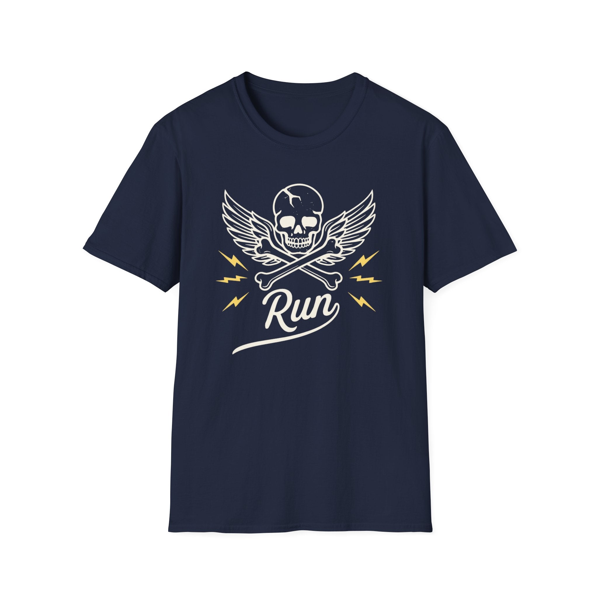 Run With Wings