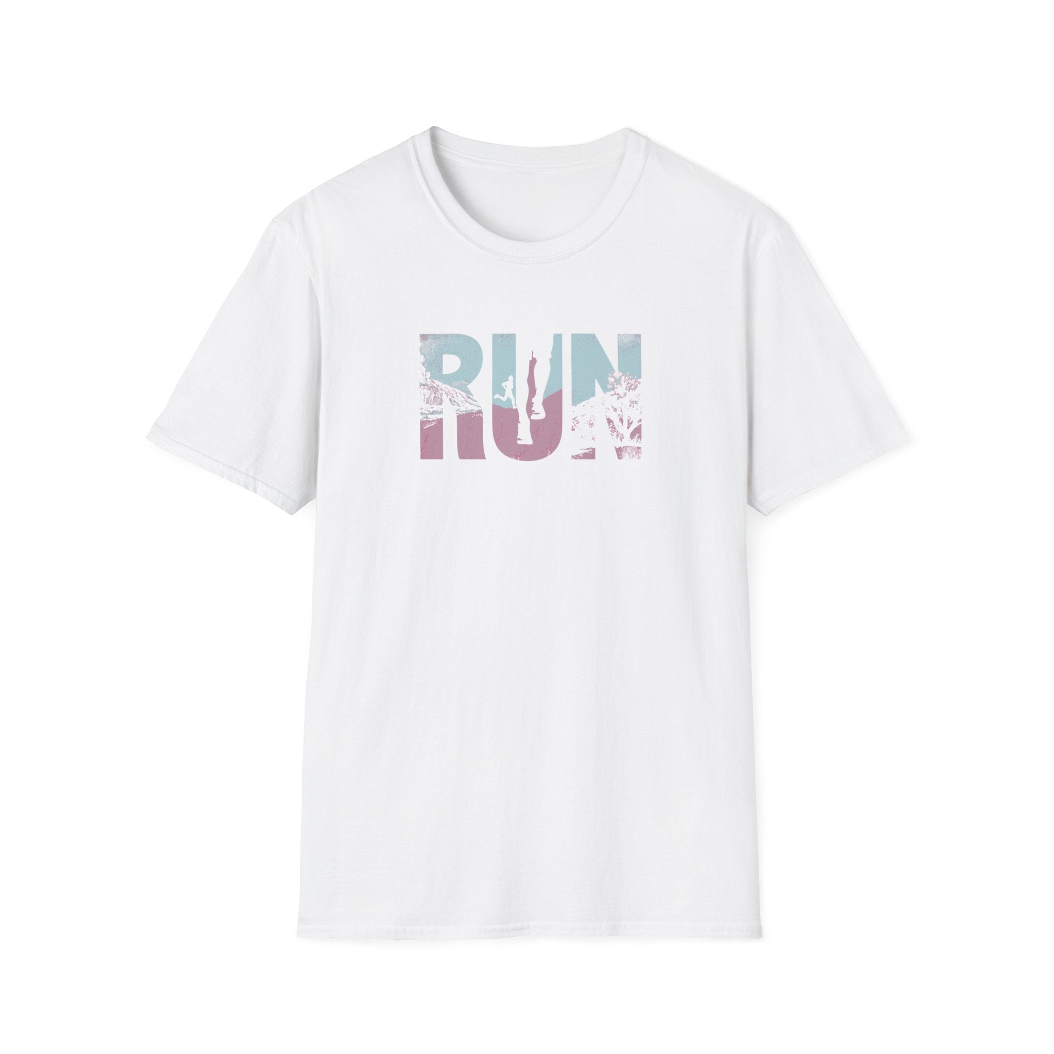 Run x2 Graphic Running T-Shirt