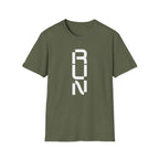 RUN Vertical Tee