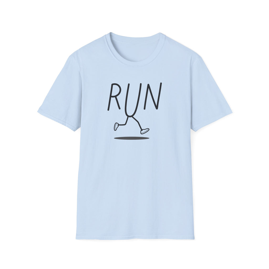 Run Legs T-Shirt