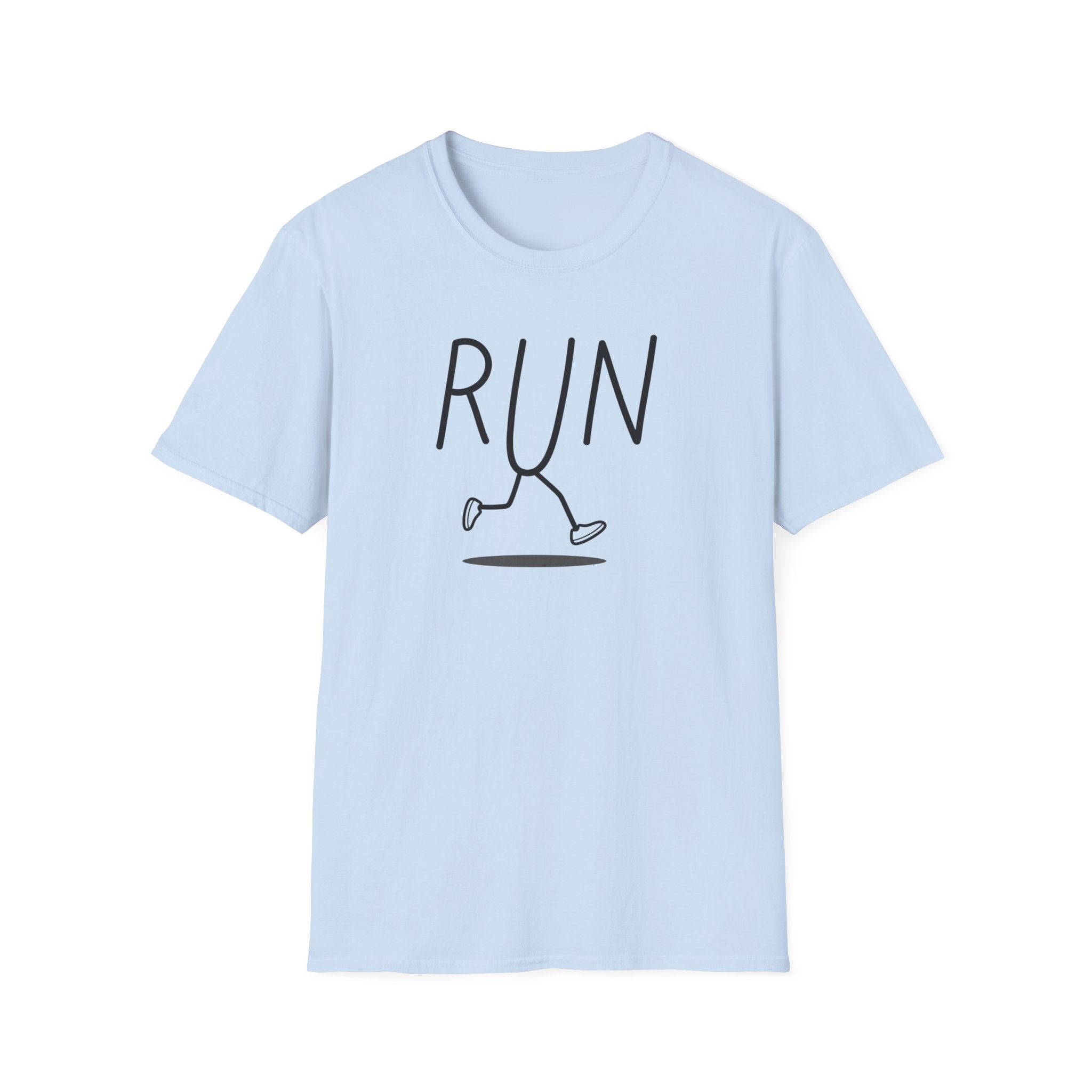 Run Legs T-Shirt