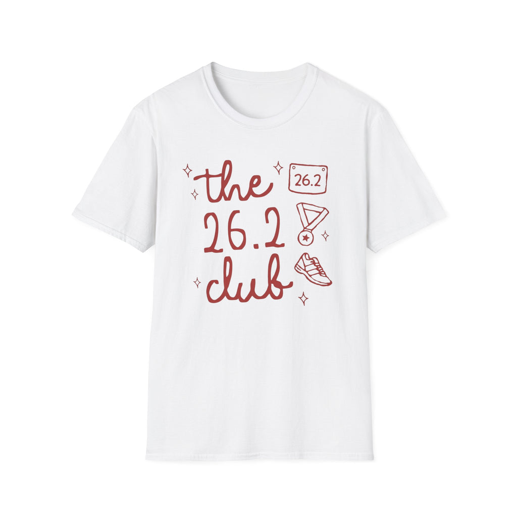 26.2 Club Tee