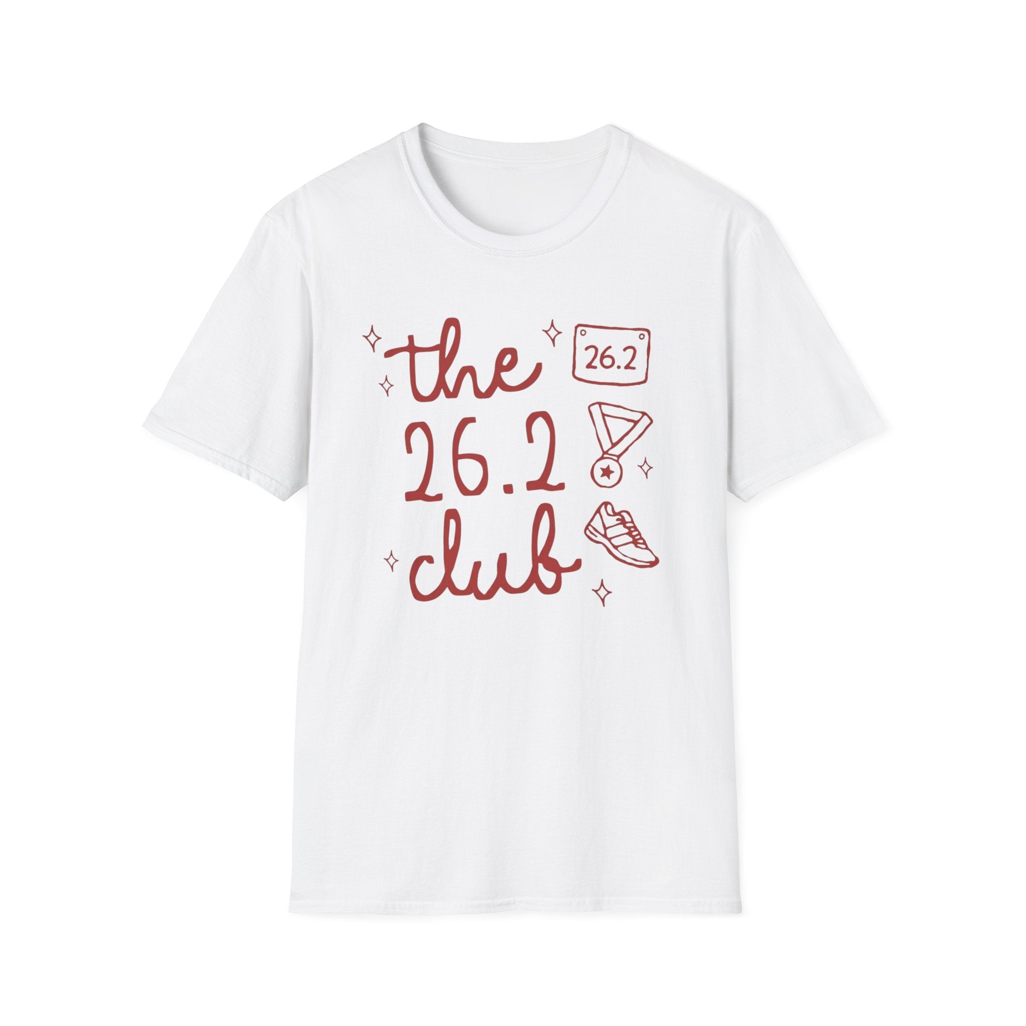 26.2 Club Tee