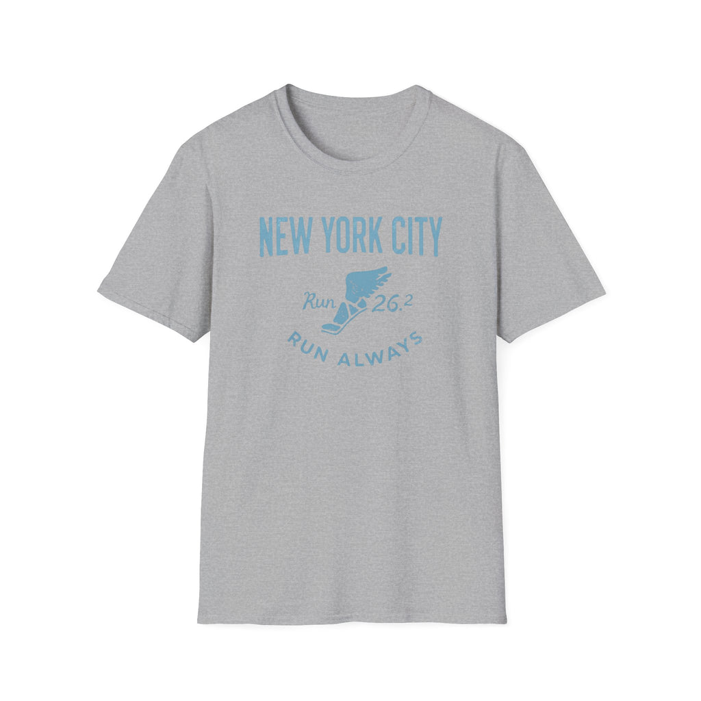 NYC 26.2 Tee