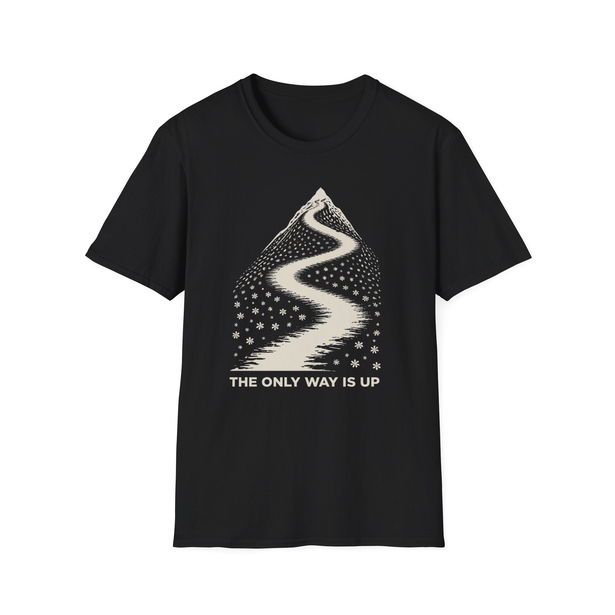 The Only Way Is Up Tee
