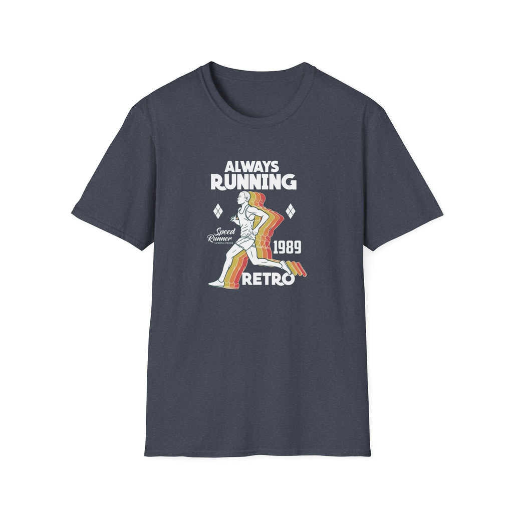 Always Running Tee