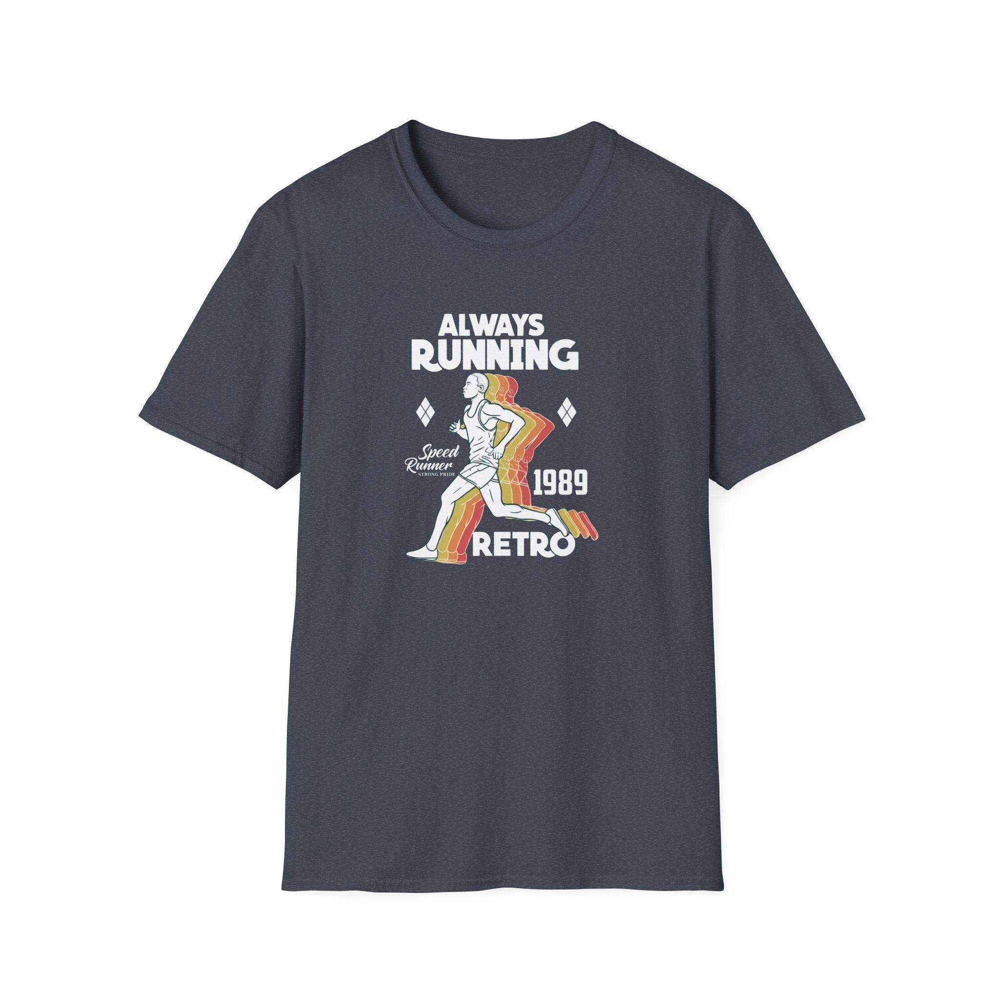 Always Running Tee