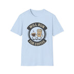 Will Run for Coffee