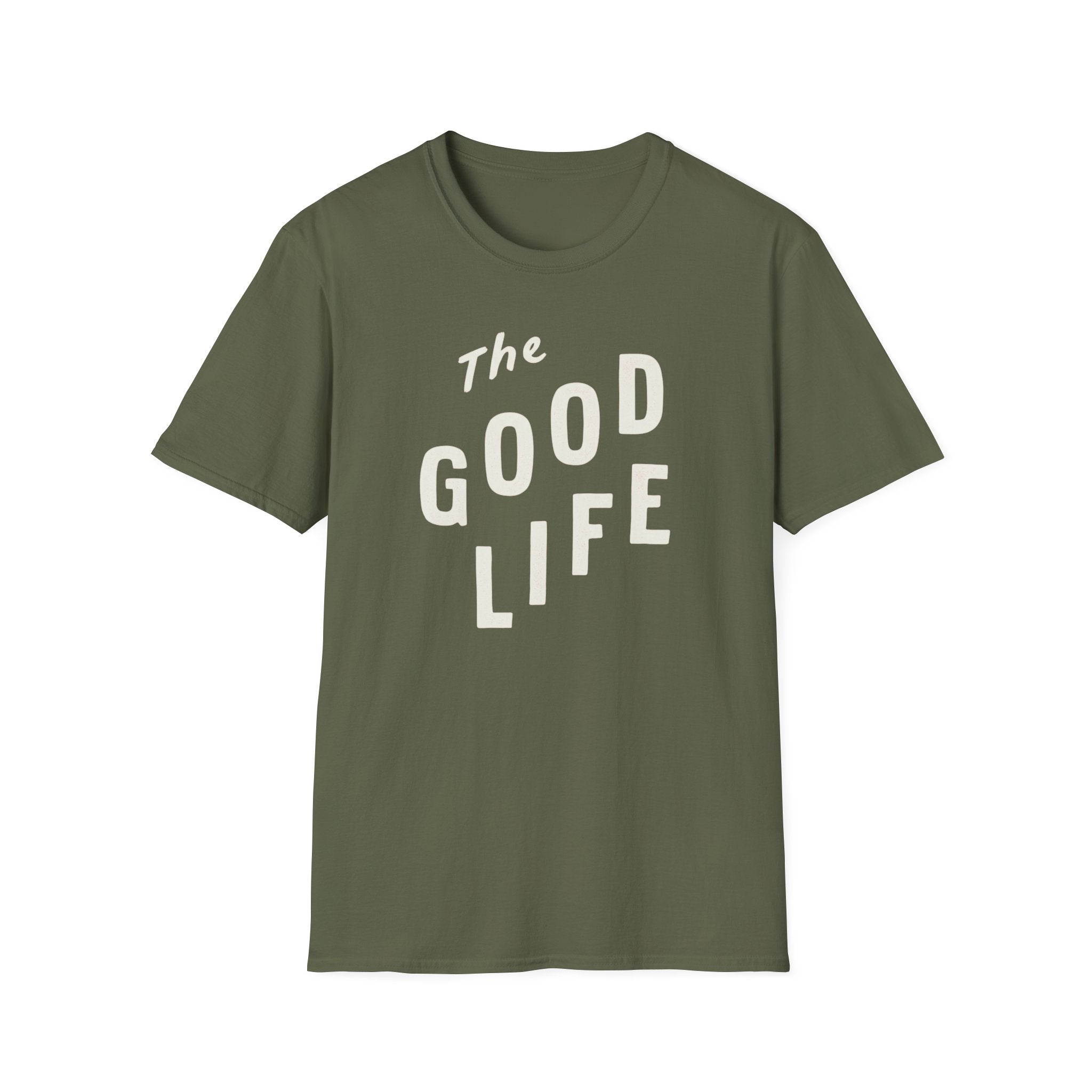 The Good Life Tee