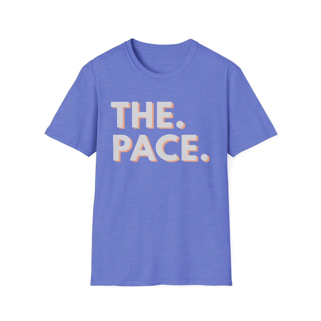 The. Pace.