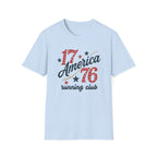 1776 Run Club Tee