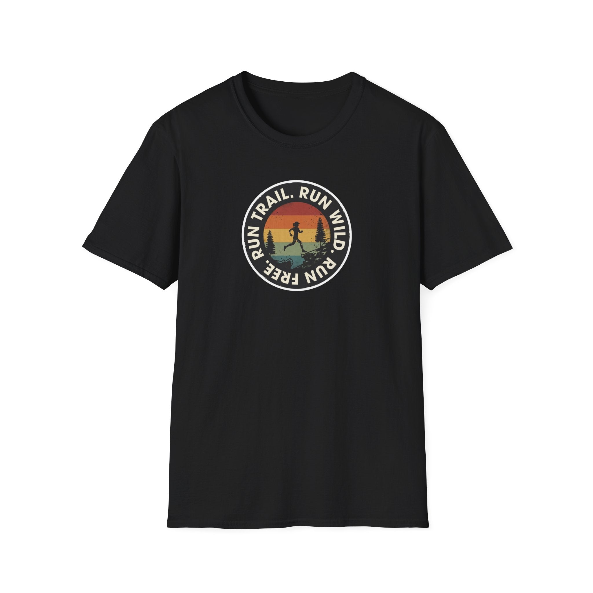 Run Free Tee