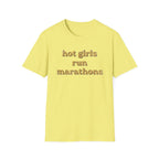 Hot Girls Run Marathons