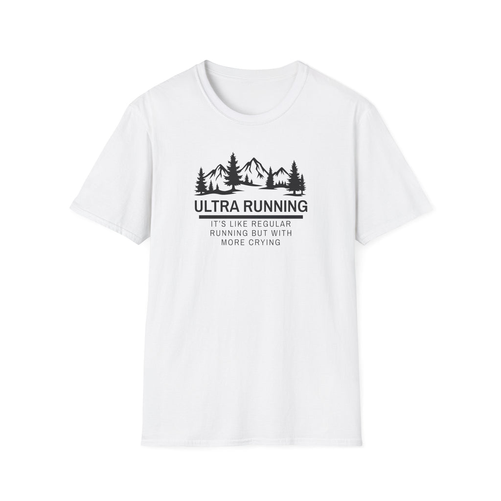 Ultra Running Tee