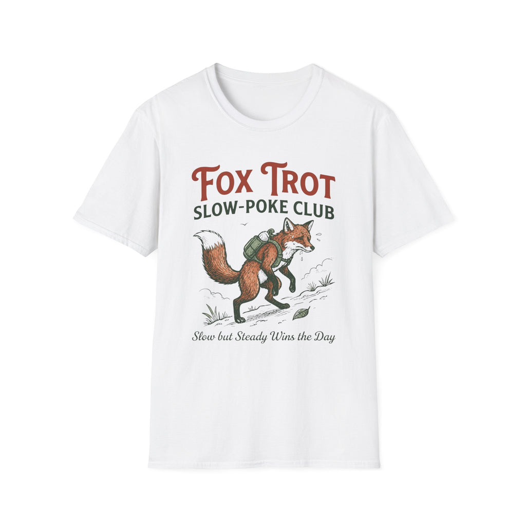 Fox Trot Tee
