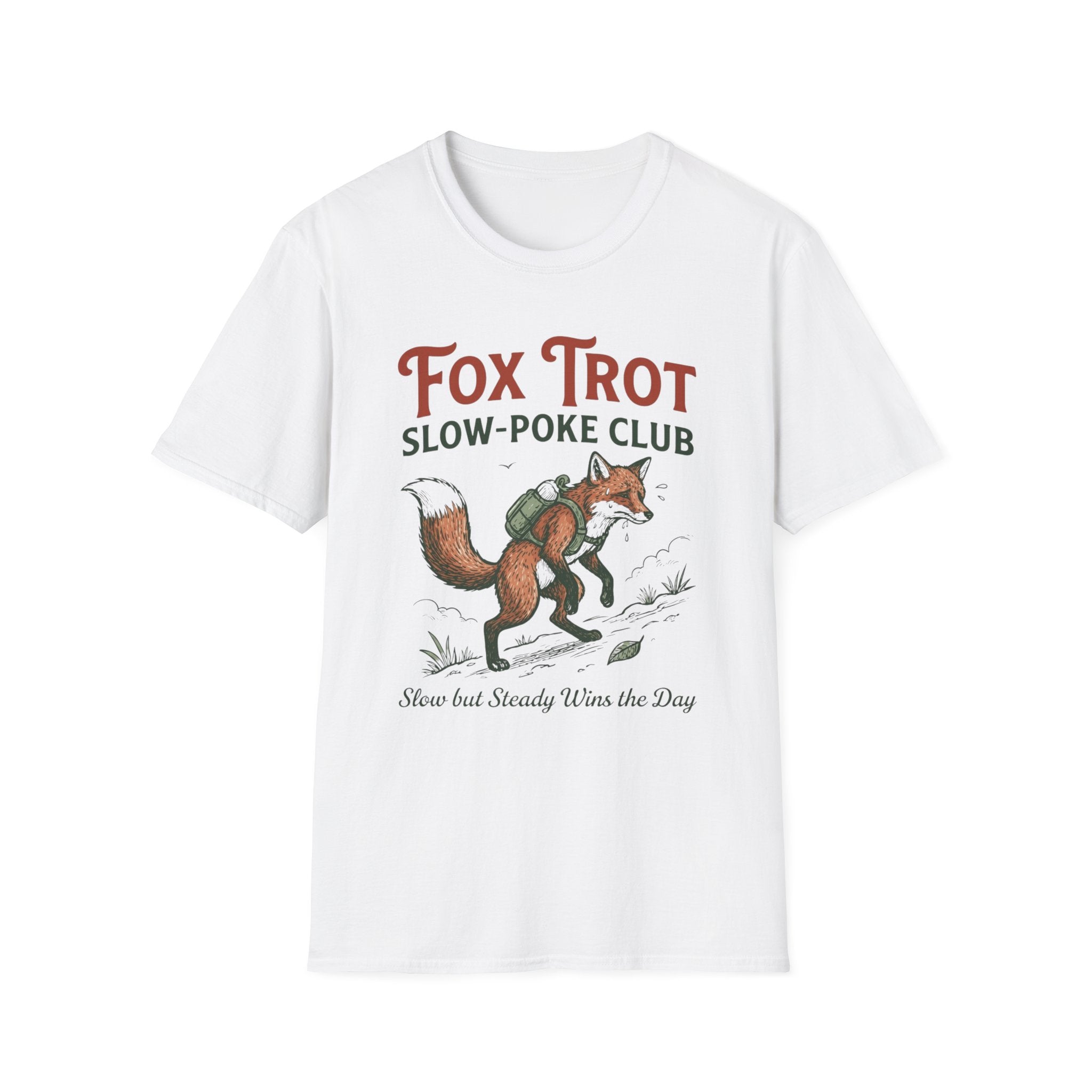 Fox Trot Tee