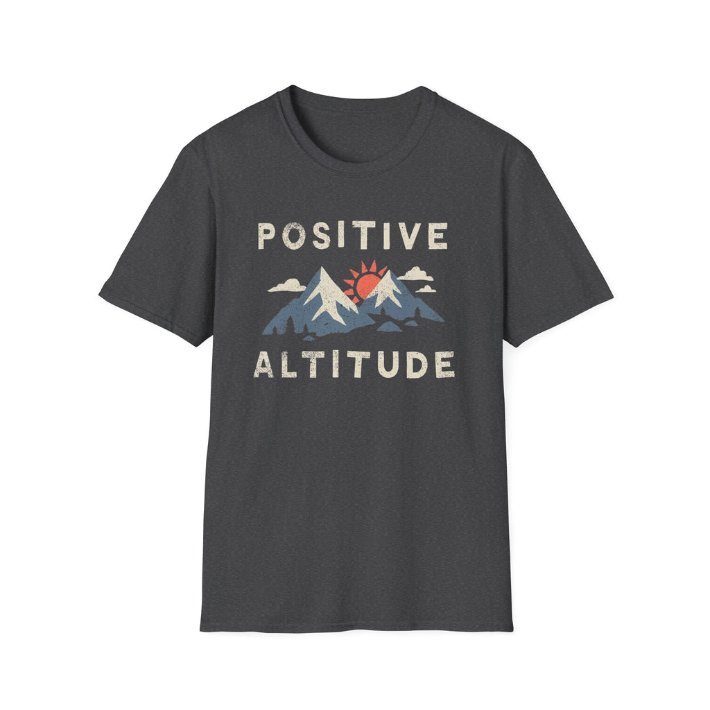 Positive Altitude Tee