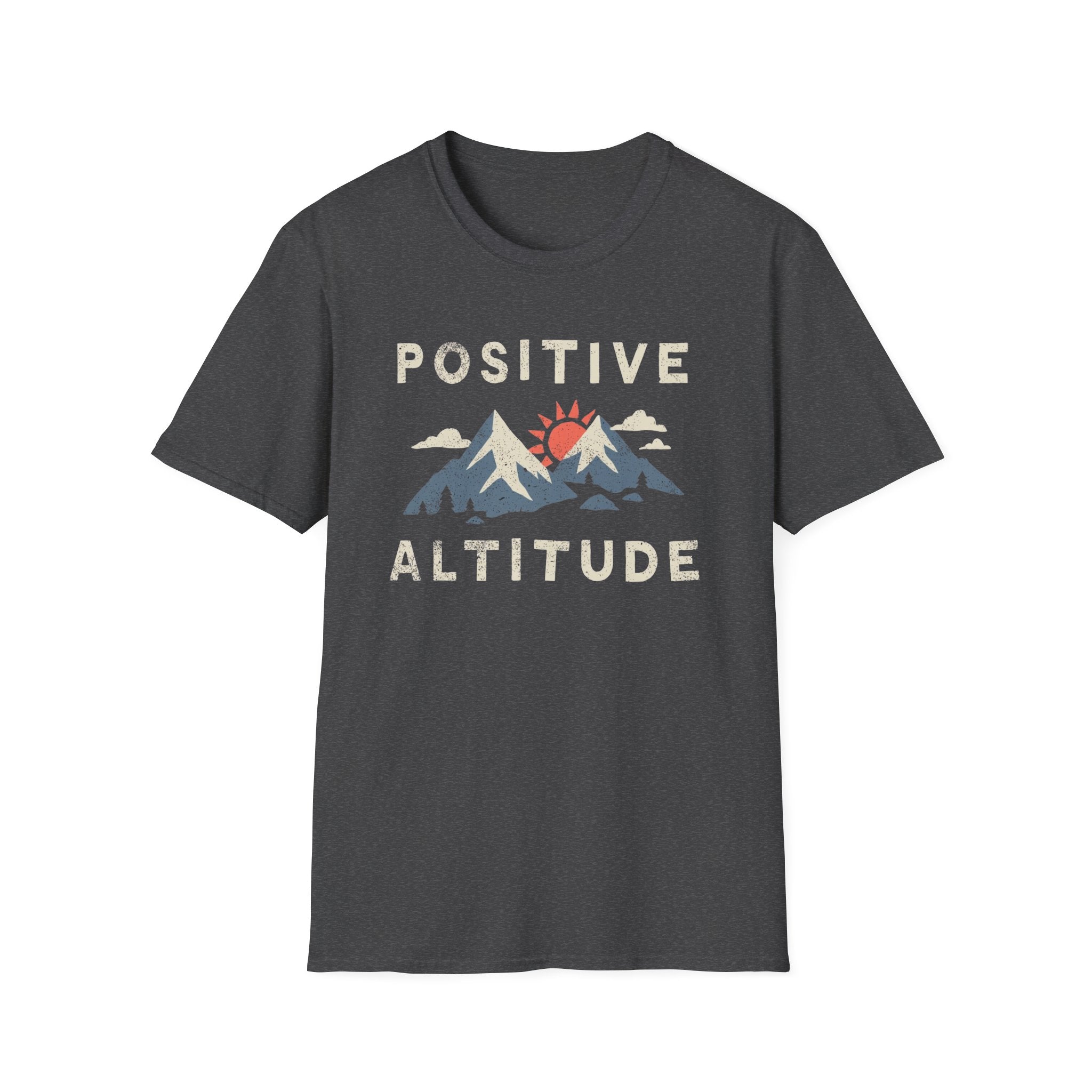Positive Altitude Tee