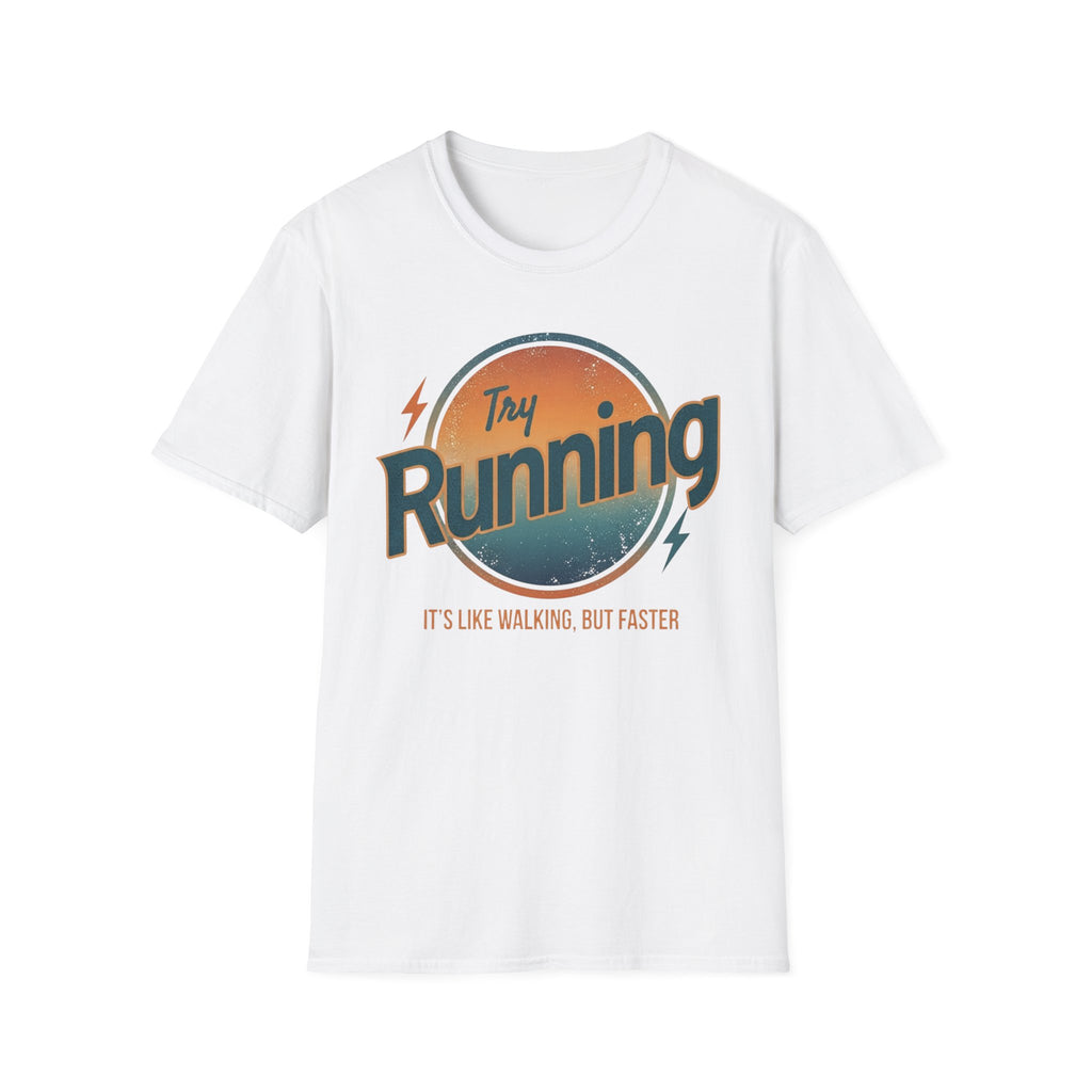 Try Running