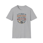 Wake Up Early Tee